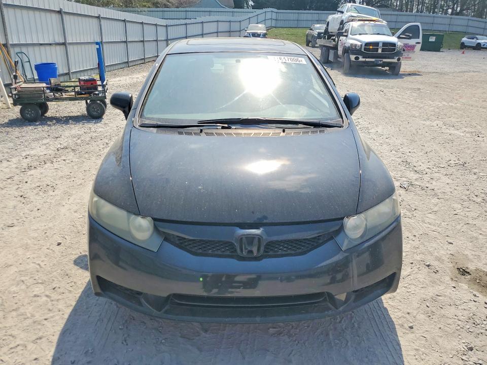 Продаж на аукціоні авто 2009 Honda Civic, vin: 1HGFA16859L024835, номер лоту: 47647006