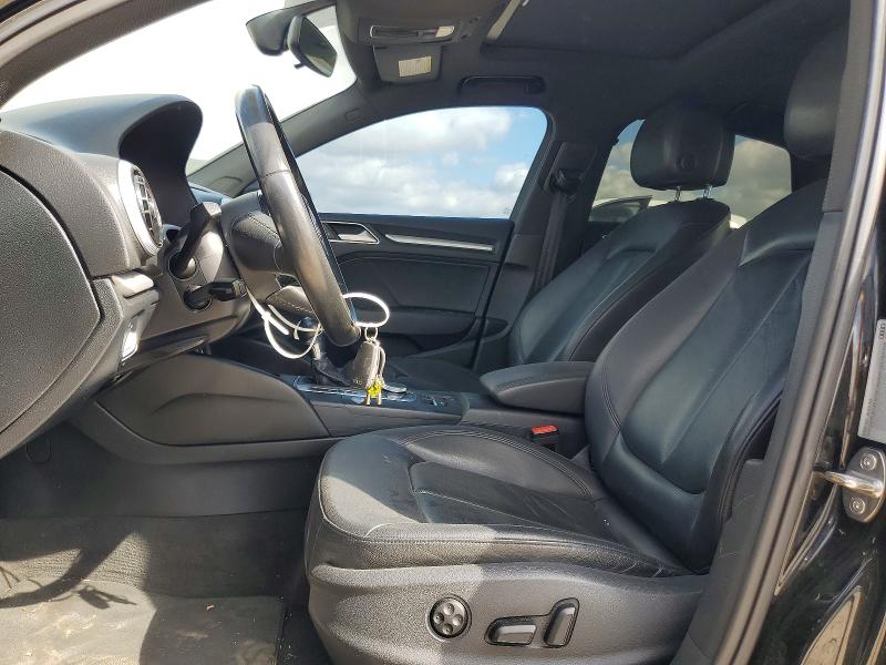 Aukcja sprzedaży 2017 Audi A3, vin: WAUAUGFFXH1039520, numer aukcji: 47601866
