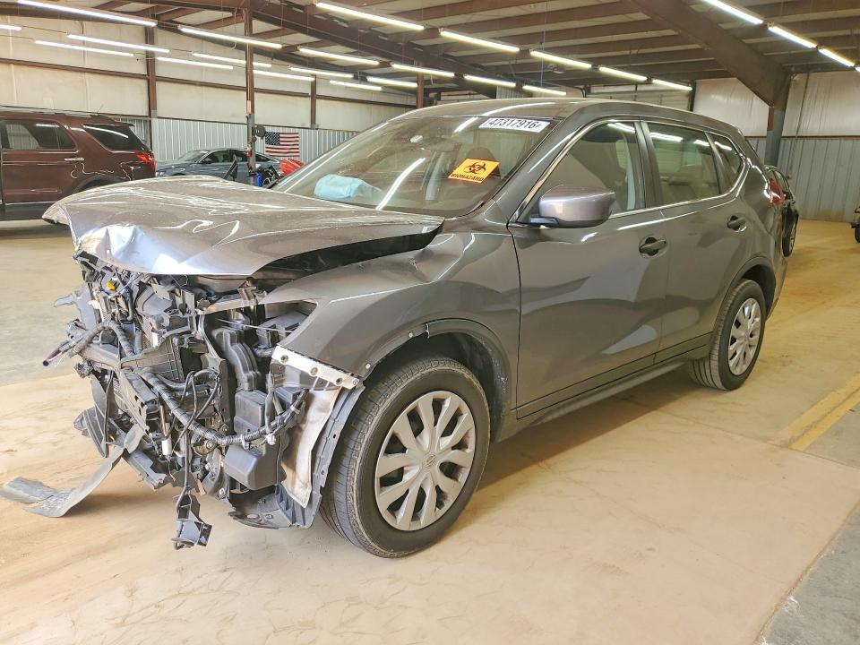 Продажа на аукционе авто 2019 Nissan Rogue, vin: 5N1AT2MT0KC748577, номер лота: 47317916
