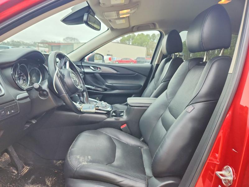 Aukcja sprzedaży 2022 Mazda Cx-9, vin: JM3TCBCY3N0607784, numer aukcji: 79902315