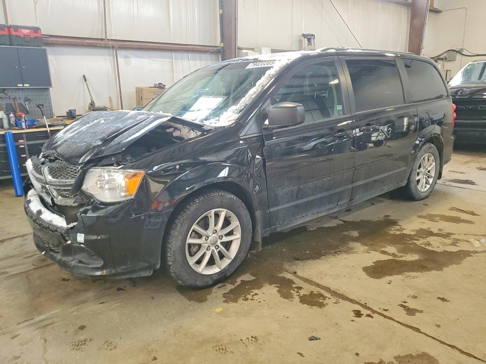 Aukcja sprzedaży 2015 Dodge Grand Caravan, vin: 2C4RDGBG2FR568408, numer aukcji: 79433385