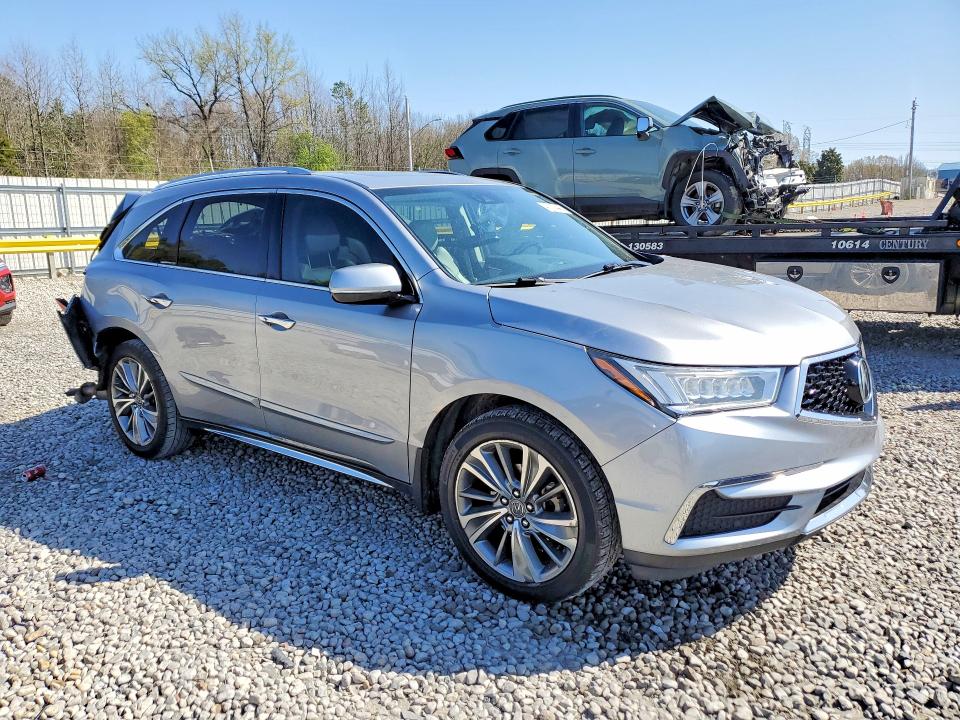 Aukcja sprzedaży 2017 Acura Mdx, vin: 5FRYD3H58HB002230, numer aukcji: 46765446