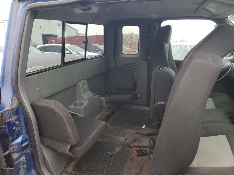 Aukcja sprzedaży 2007 Ford Ranger, vin: 1FTYR44U77PA69010, numer aukcji: 79886715