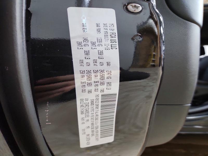 47604796 :رقم المزاد ، 2C4RC1FG4KR531851 vin ، 2019 Chrysler Pacifica مزاد بيع