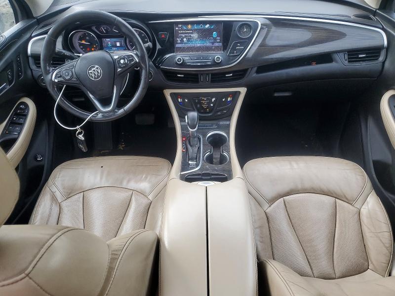 Продажа на аукционе авто 2019 Buick Envision, vin: LRBFXCSA6KD017182, номер лота: 42081386