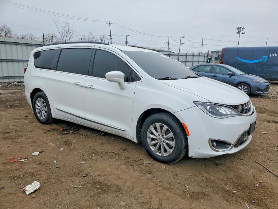 Aukcja sprzedaży 2017 Chrysler Pacifica, vin: 2C4RC1BG5HR603204, numer aukcji: 79017275