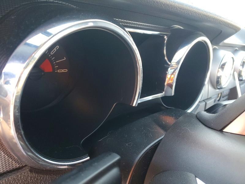 Продаж на аукціоні авто 2008 Ford Mustang, vin: 1ZVHT82H585144134, номер лоту: 46943286