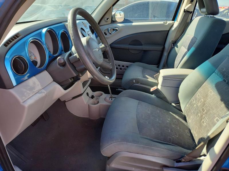79036215 :رقم المزاد ، 3A8FY48BX8T192292 vin ، 2008 Chrysler Pt Cruiser مزاد بيع