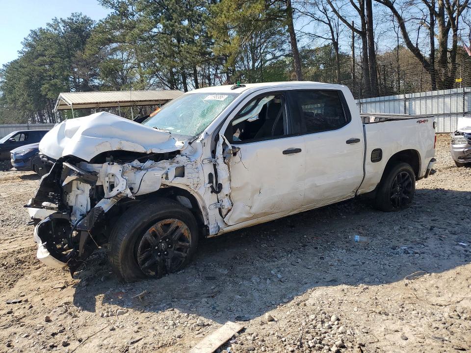 Продажа на аукционе авто 2023 Chevrolet Silverado, vin: 1GCPDBEK1PZ177817, номер лота: 41598386