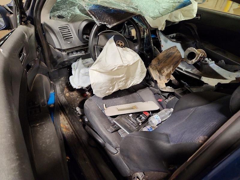 47924576 :رقم المزاد ، JTKDE177350006046 vin ، 2005 Scion Tc مزاد بيع