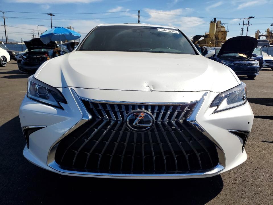 79622265 :رقم المزاد ، 58ADA1C17SU075884 vin ، 2025 Lexus Es 300h مزاد بيع
