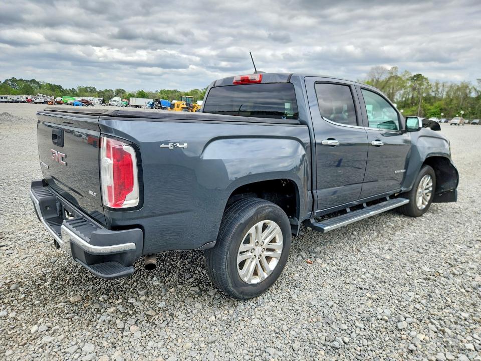 Продажа на аукционе авто 2015 Gmc Canyon, vin: 1GTG6CE36F1222711, номер лота: 47874466