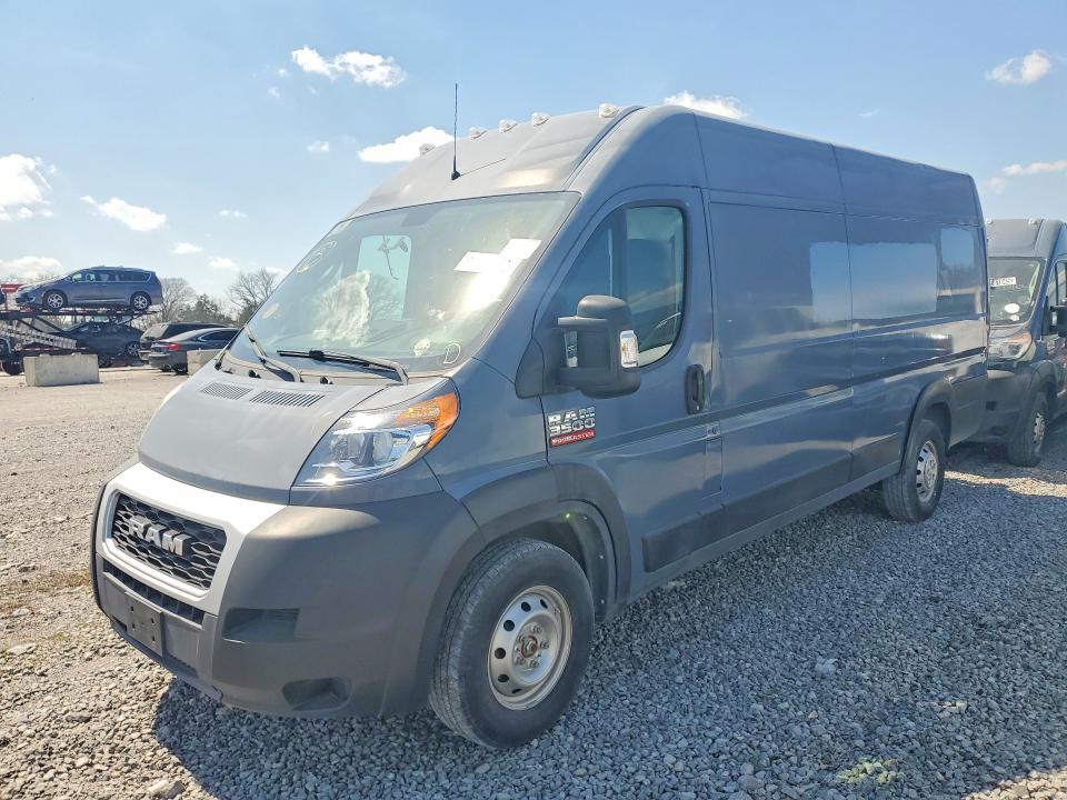 Продажа на аукционе авто 2021 Ram Promaster 3500, vin: 3C6FRVJGXME503869, номер лота: 77561415