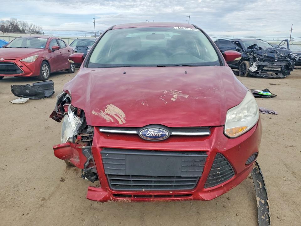 Aukcja sprzedaży 2014 Ford Focus, vin: 1FADP3F22EL449375, numer aukcji: 45837796