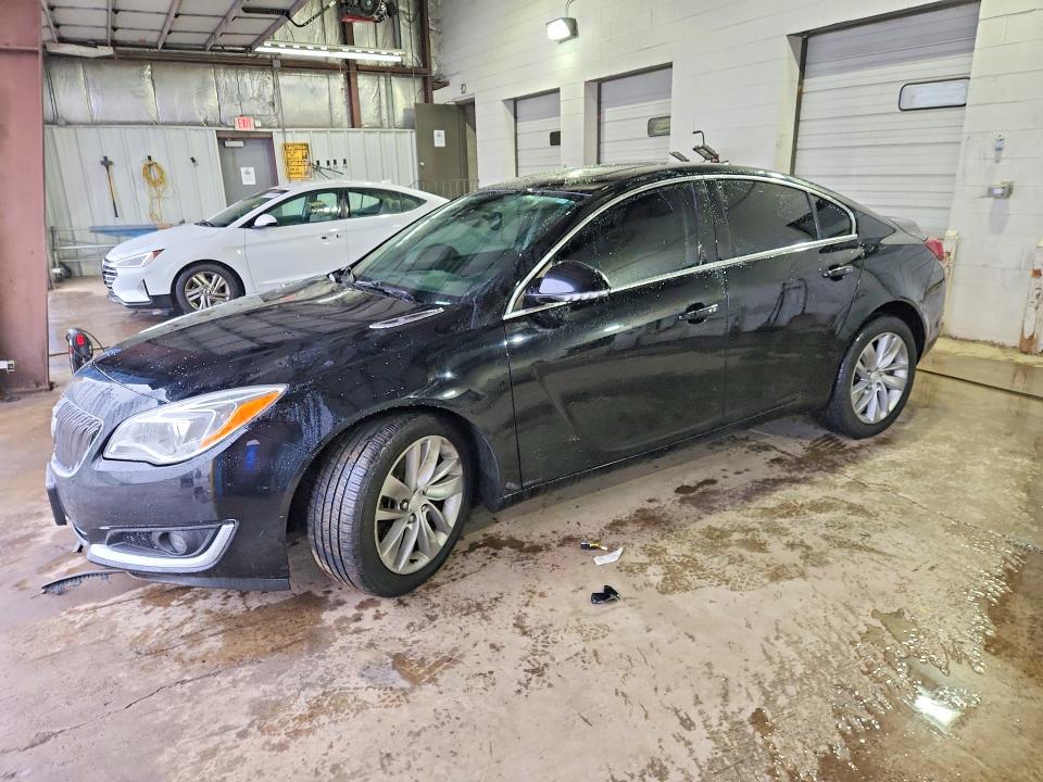 Продажа на аукционе авто 2016 Buick Regal, vin: 2G4GS5GXXG9195058, номер лота: 79890705