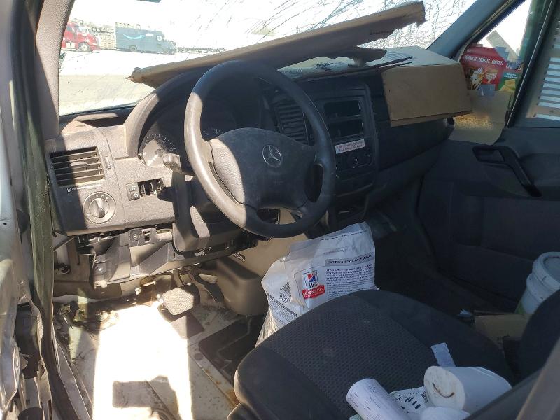 Продажа на аукционе авто 2012 Mercedes Benz Sprinter, vin: WD3PE8CB1C5713261, номер лота: 46022536