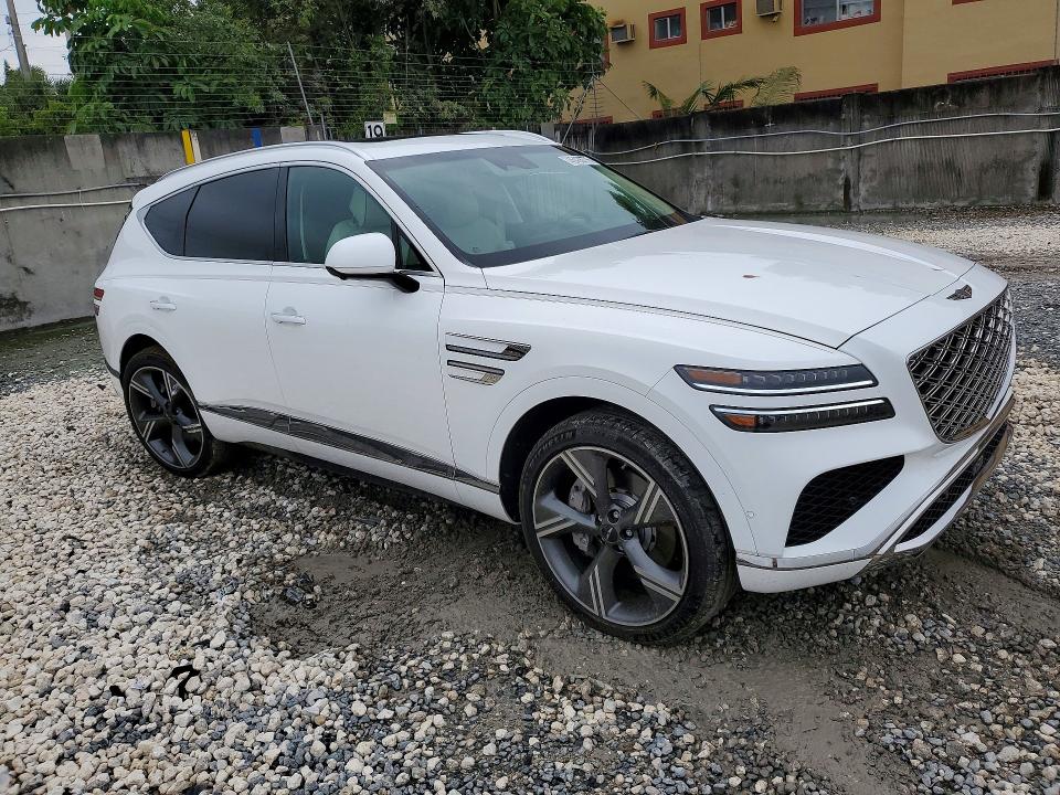 Продаж на аукціоні авто 2025 Genesis Gv80, vin: KMUHCESBXSU275051, номер лоту: 46428776