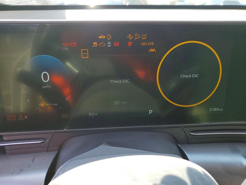 Продаж на аукціоні авто 2026 Hyundai Kona, vin: KM8HD3A39TU374388, номер лоту: 46464796