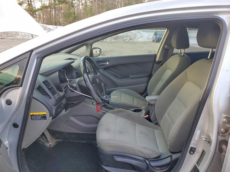 Aukcja sprzedaży 2014 Kia Forte, vin: KNAFX4A8XE5049019, numer aukcji: 45749696