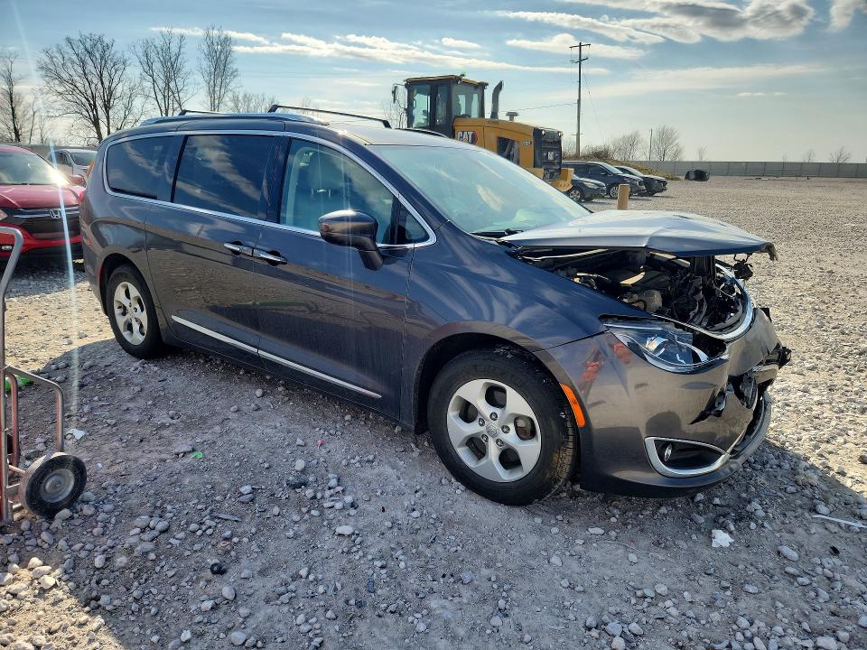 Aukcja sprzedaży 2018 Chrysler Pacifica, vin: 2C4RC1L71JR364982, numer aukcji: 47584726
