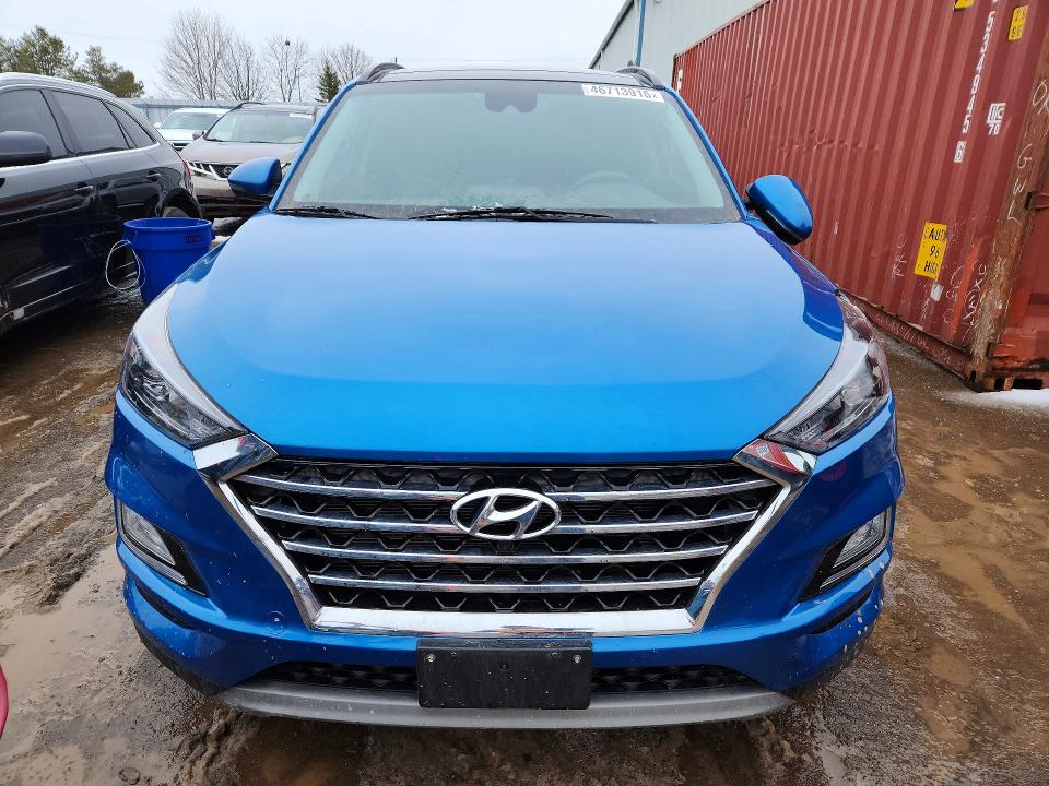 Aukcja sprzedaży 2020 Hyundai Tucson, vin: KM8J3CAL0LU144775, numer aukcji: 46713916