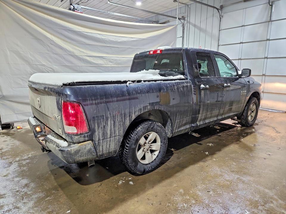 2019 Ram 1500 Classic მანქანა იყიდება აუქციონზე, vin: 1C6RR7FG0KS542188, აუქციონის ნომერი: 79351595