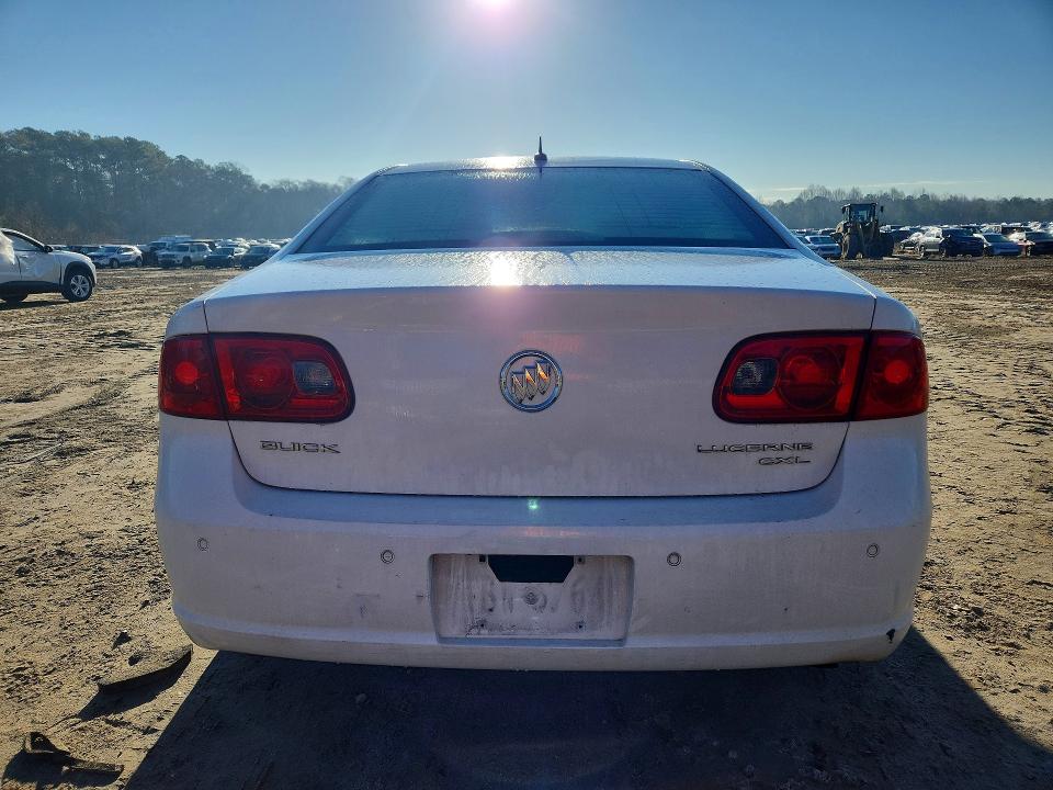 Aukcja sprzedaży 2008 Buick Lucerne, vin: 1G4HD57248U141701, numer aukcji: 79959215