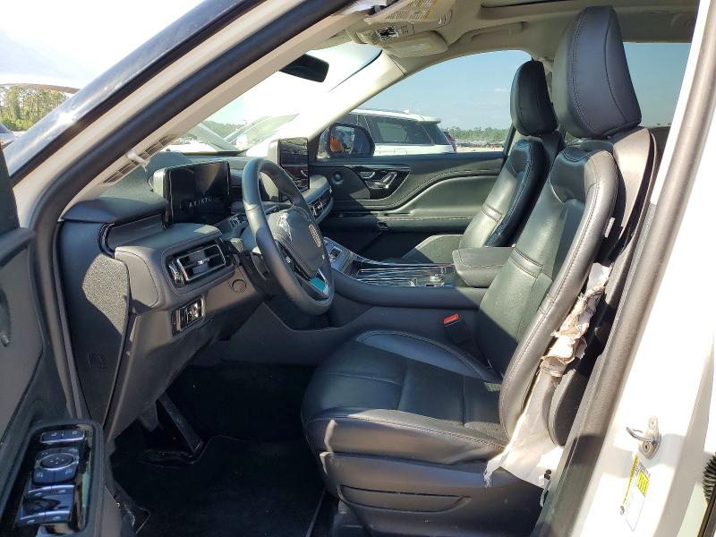 2025 Lincoln Aviator მანქანა იყიდება აუქციონზე, vin: 5LM5J6WC5SGL23437, აუქციონის ნომერი: 41982326