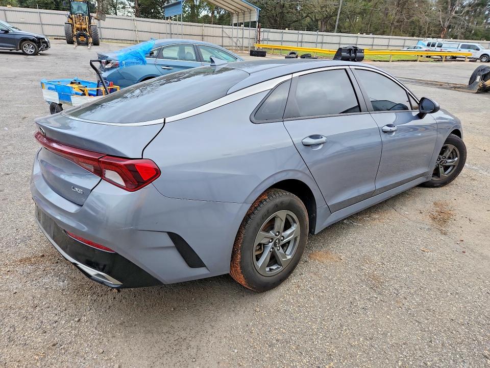 Aukcja sprzedaży 2021 Kia K5, vin: 5XXG14J20MG067303, numer aukcji: 79412465
