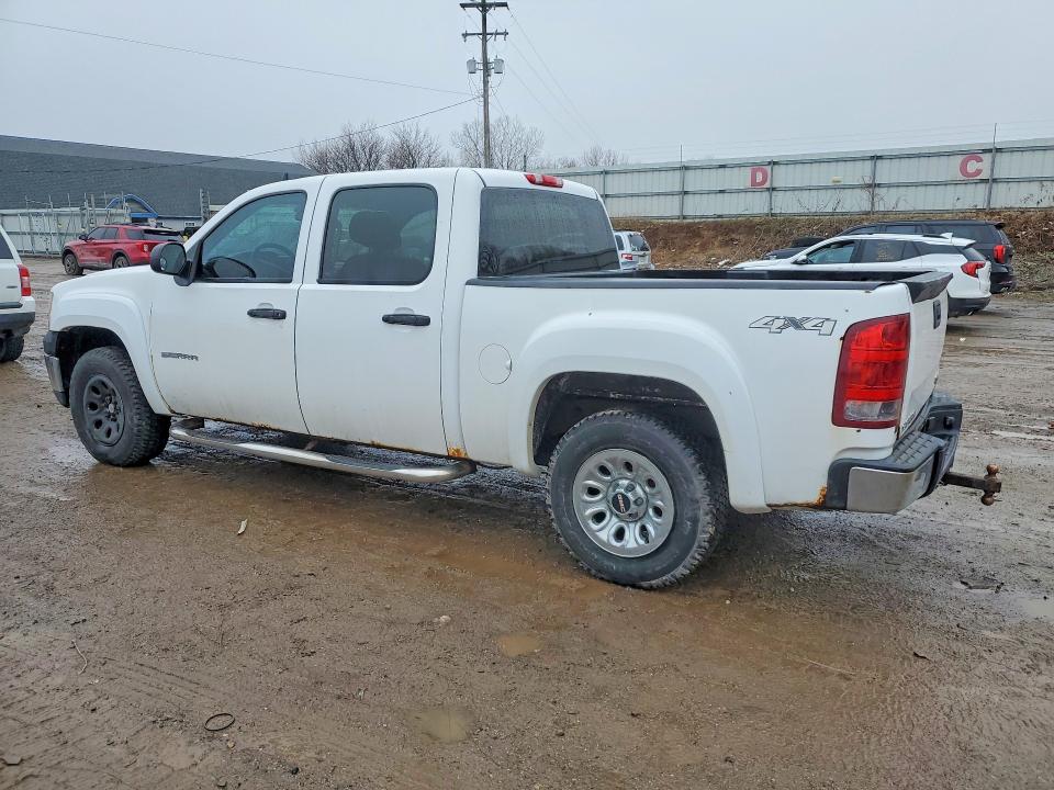 Продаж на аукціоні авто 2012 Gmc Sierra, vin: 3GTP2TEA0CG264346, номер лоту: 45674416