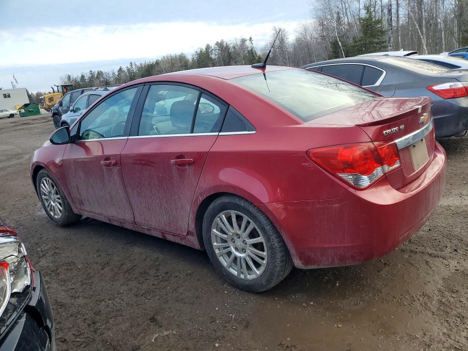 Продаж на аукціоні авто 2013 Chevrolet Cruze, vin: 1G1PH5SB8D7208815, номер лоту: 79549875