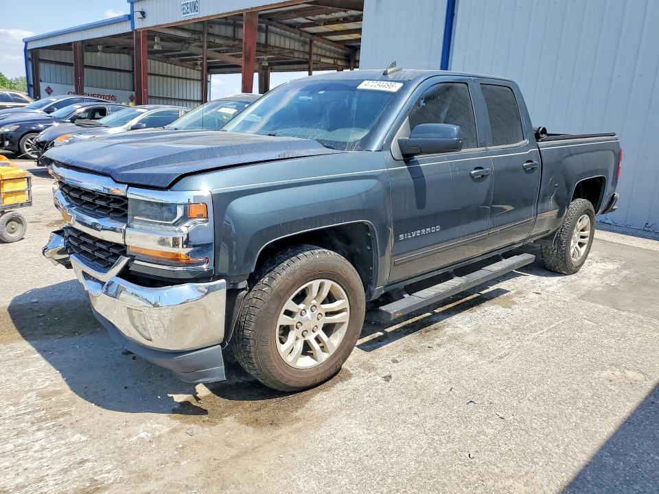 Aukcja sprzedaży 2018 Chevrolet Silverado, vin: 1GCRCREC9JZ282545, numer aukcji: 47234496