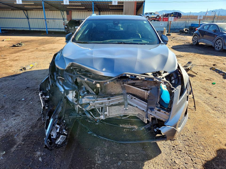 Продажа на аукционе авто 2020 Cadillac Xt5, vin: 1GYKNHRS1LZ152070, номер лота: 41608916