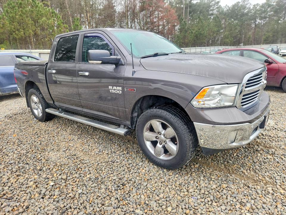 79063215 :رقم المزاد ، 1C6RR6LMXFS592137 vin ، 2015 Ram 1500 مزاد بيع
