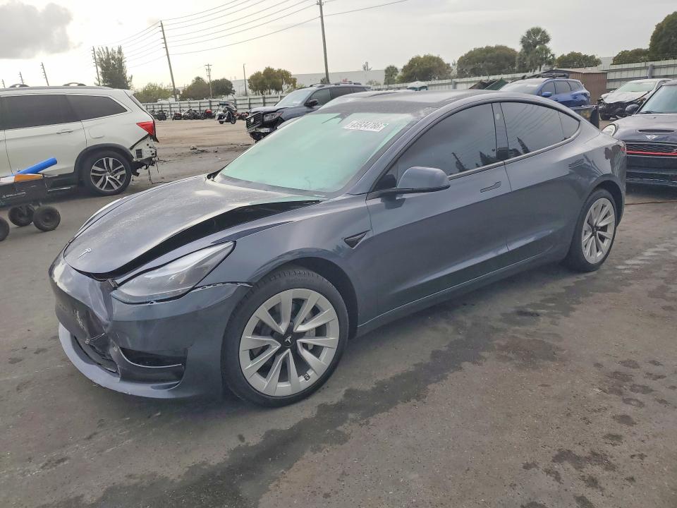 Продажа на аукционе авто 2023 Tesla Model 3, vin: 5YJ3E1EAXPF662279, номер лота: 45934786