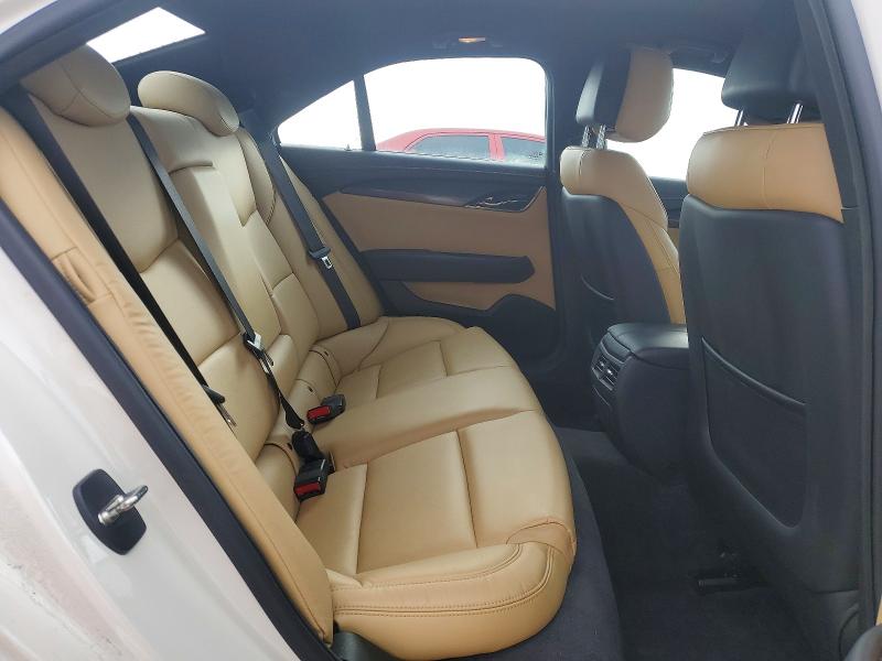 Aukcja sprzedaży 2013 Cadillac Ats, vin: 1G6AG5RX6D0178923, numer aukcji: 79558285
