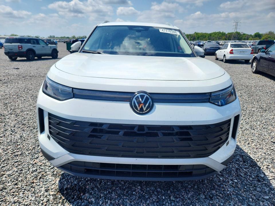 2025 Volkswagen Tiguan მანქანა იყიდება აუქციონზე, vin: 3VVFR7RM8SM008508, აუქციონის ნომერი: 47410386