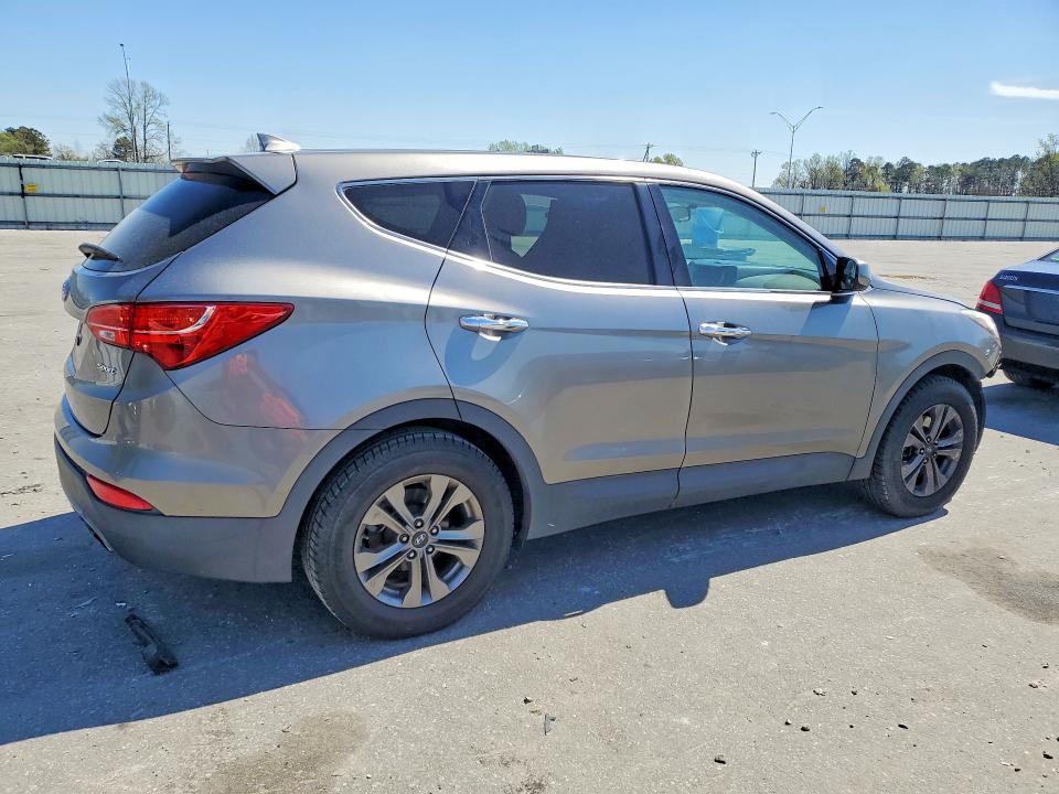 Продаж на аукціоні авто 2016 Hyundai Santa Fe Sport, vin: 5XYZT3LB1GG350383, номер лоту: 47097666