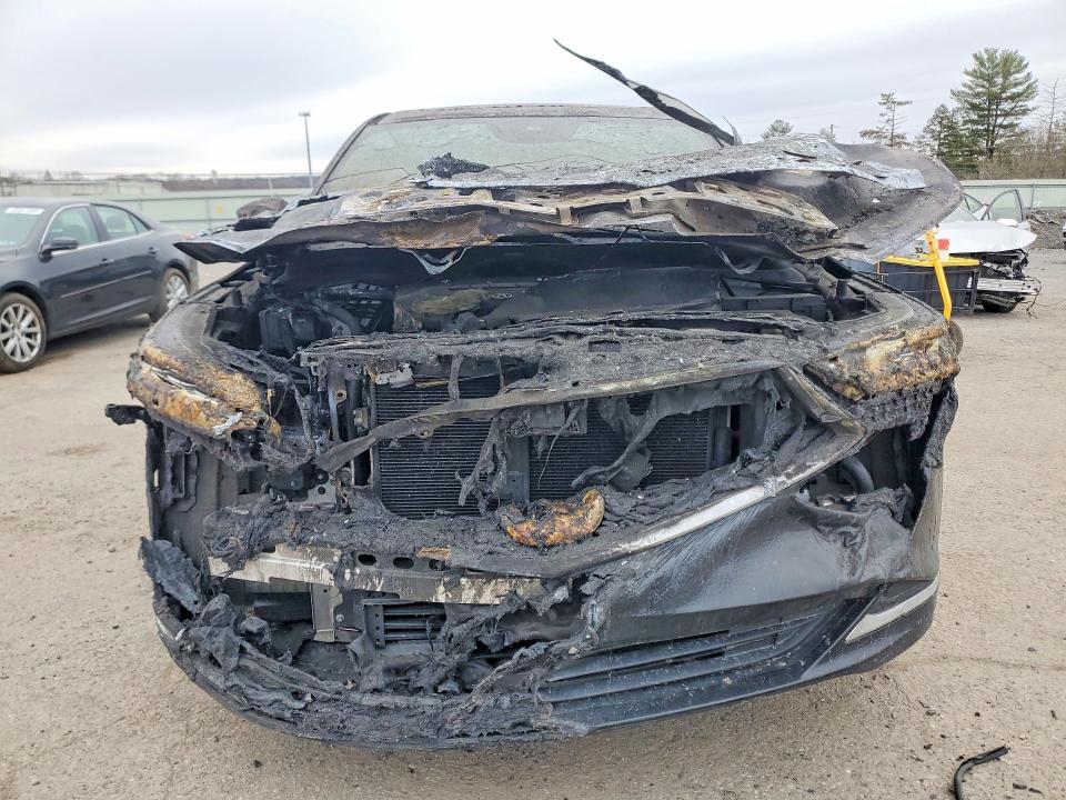 45734696 :رقم المزاد ، 5J8YE1H33NL002051 vin ، 2022 Acura Mdx مزاد بيع