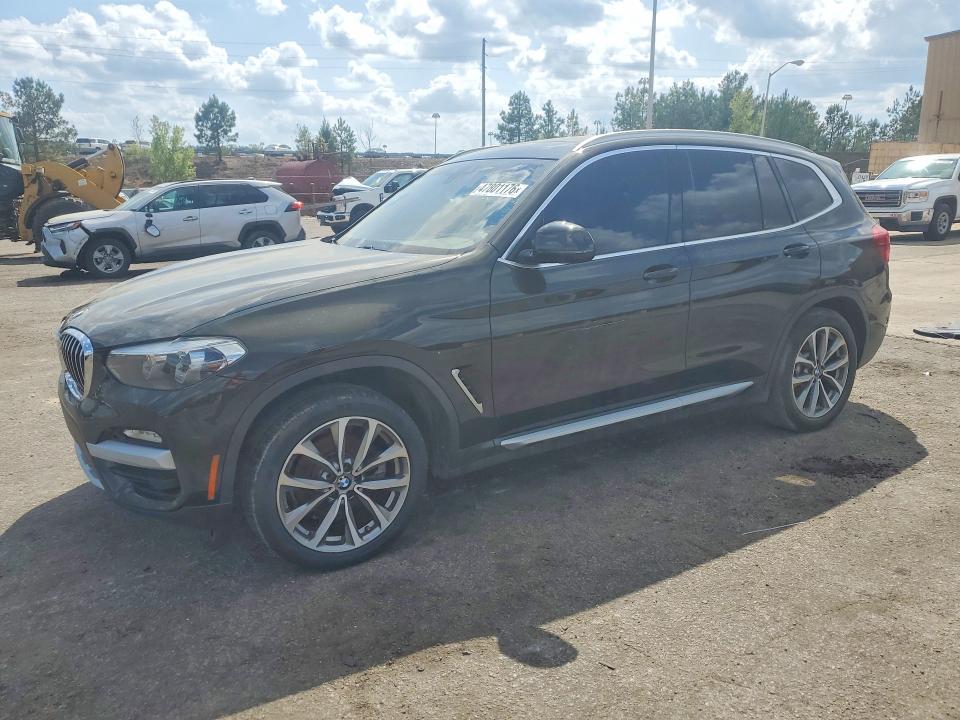 Продажа на аукционе авто 2019 Bmw X3, vin: 5UXTR9C52KLE14494, номер лота: 47801176