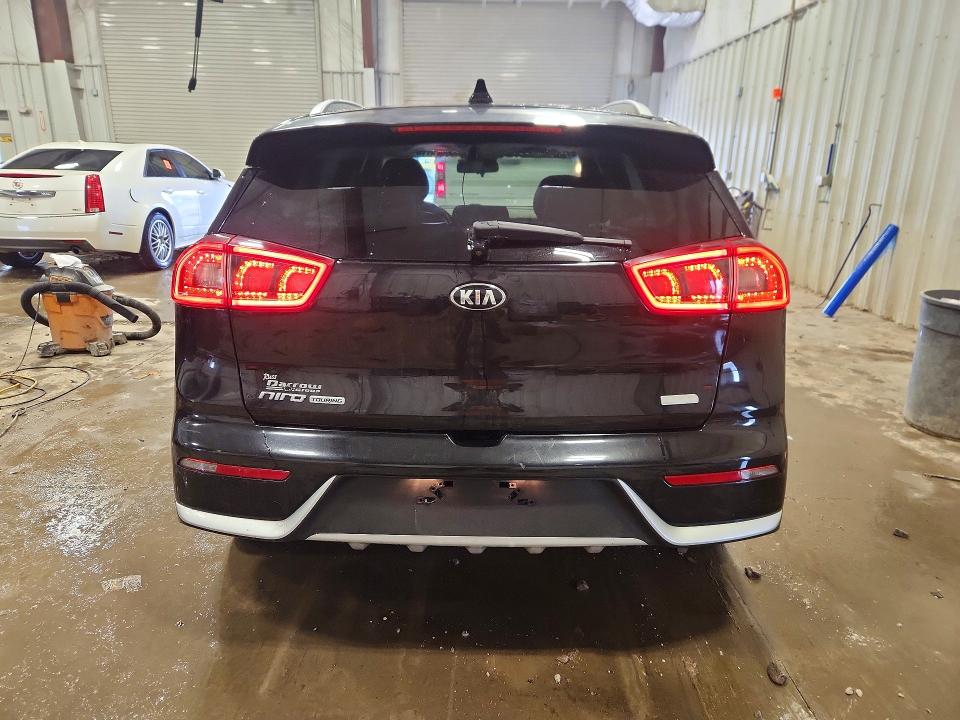 Продажа на аукционе авто 2017 Kia Niro, vin: KNDCE3LC8H5044686, номер лота: 45460486