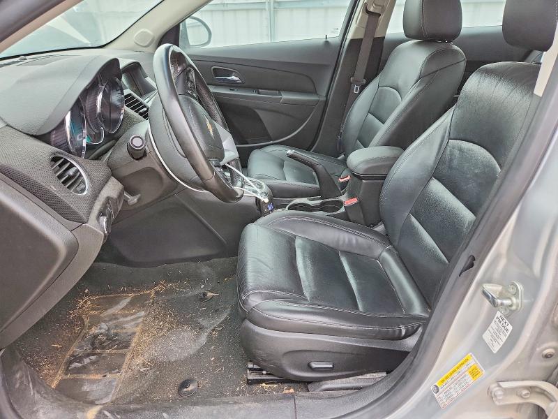 2016 Chevrolet Cruze Limited მანქანა იყიდება აუქციონზე, vin: 1G1PG5SB1G7226189, აუქციონის ნომერი: 48444236