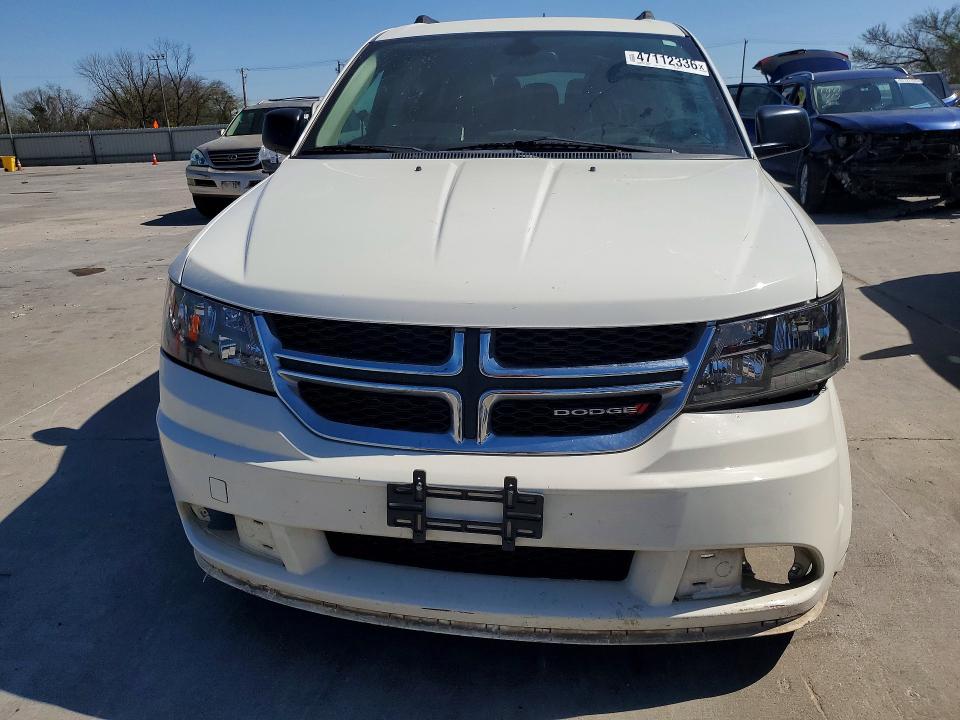 47112336 :رقم المزاد ، 3C4PDCAB4KT864480 vin ، 2019 Dodge Journey مزاد بيع