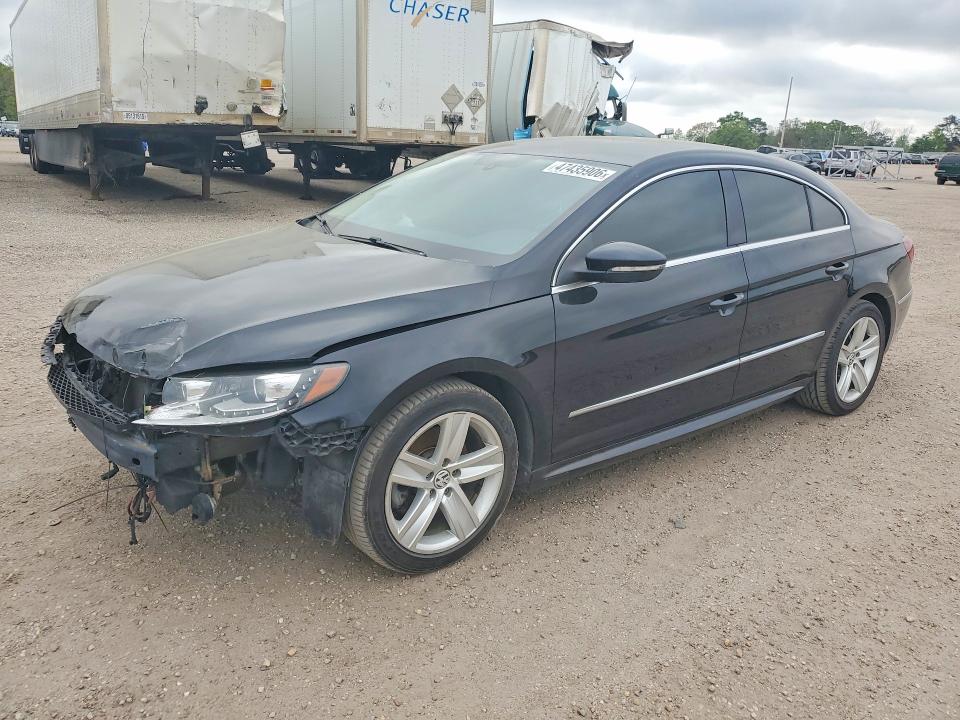 Auction sale of the 2015 Volkswagen Cc, vin: WVWBN7AN0FE803576, lot number: 47435906