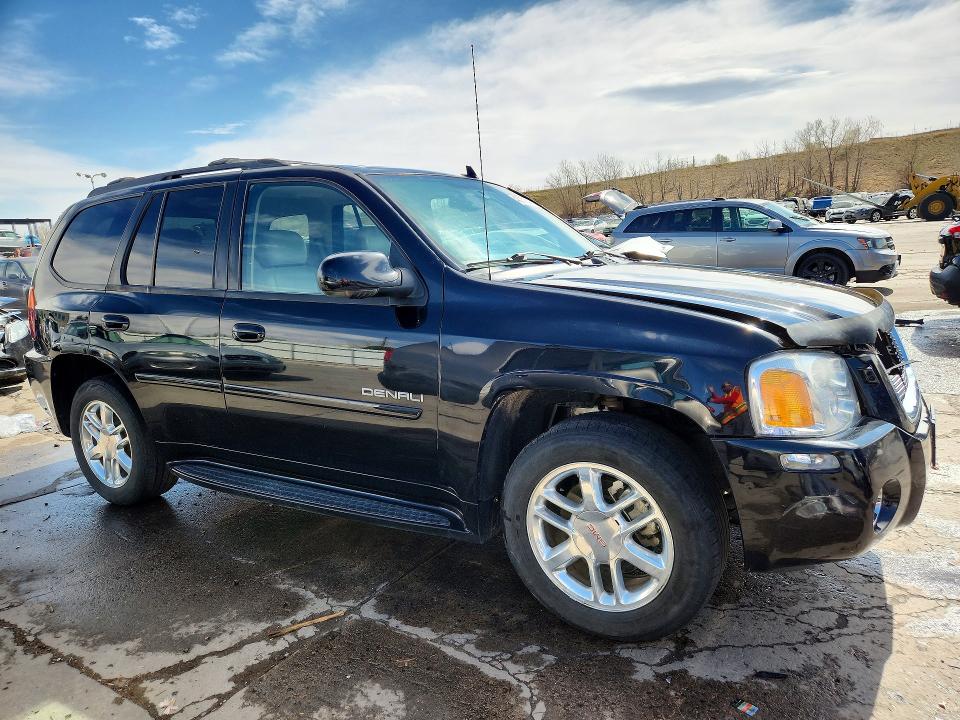 Продажа на аукционе авто 2007 Gmc Envoy, vin: 1GKET63M772196648, номер лота: 47771316