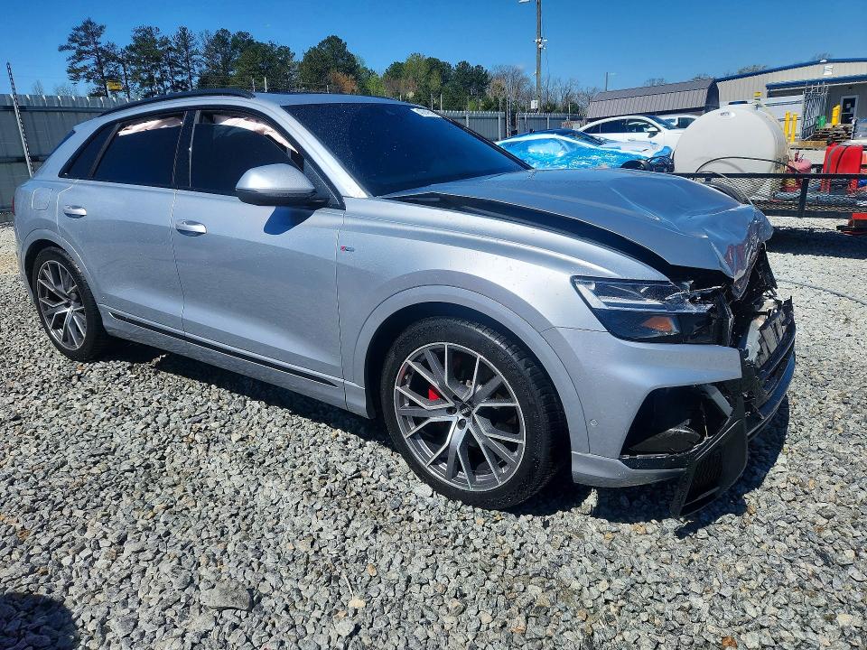 Aukcja sprzedaży 2019 Audi Q8, vin: WA1EVAF18KD020872, numer aukcji: 45749616