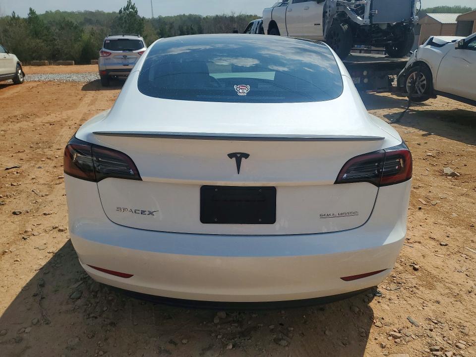 Auction sale of the 2023 Tesla Model 3, vin: 5YJ3E1EC5PF477252, lot number: 46758316
