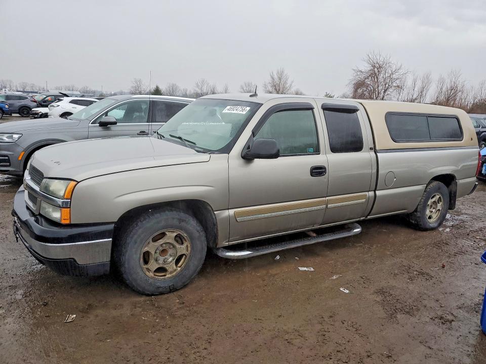 Aukcja sprzedaży 2003 Chevrolet Silverado, vin: 1GCEC19TX3E199811, numer aukcji: 46924756