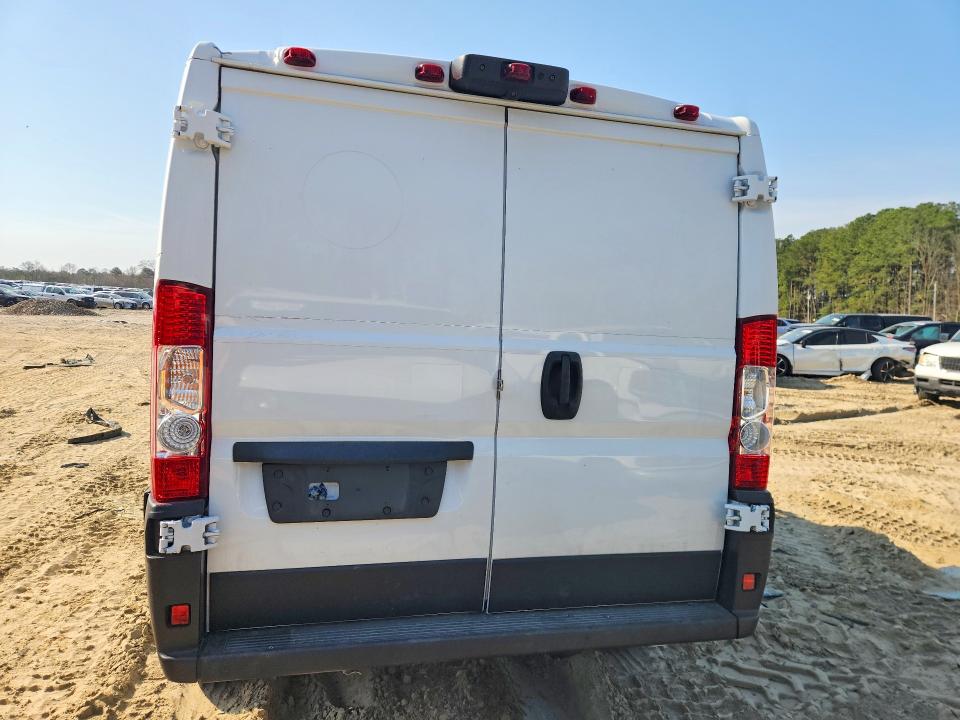 2024 Ram Promaster 1500 მანქანა იყიდება აუქციონზე, vin: 3C6LRVAG8RE148534, აუქციონის ნომერი: 46730026