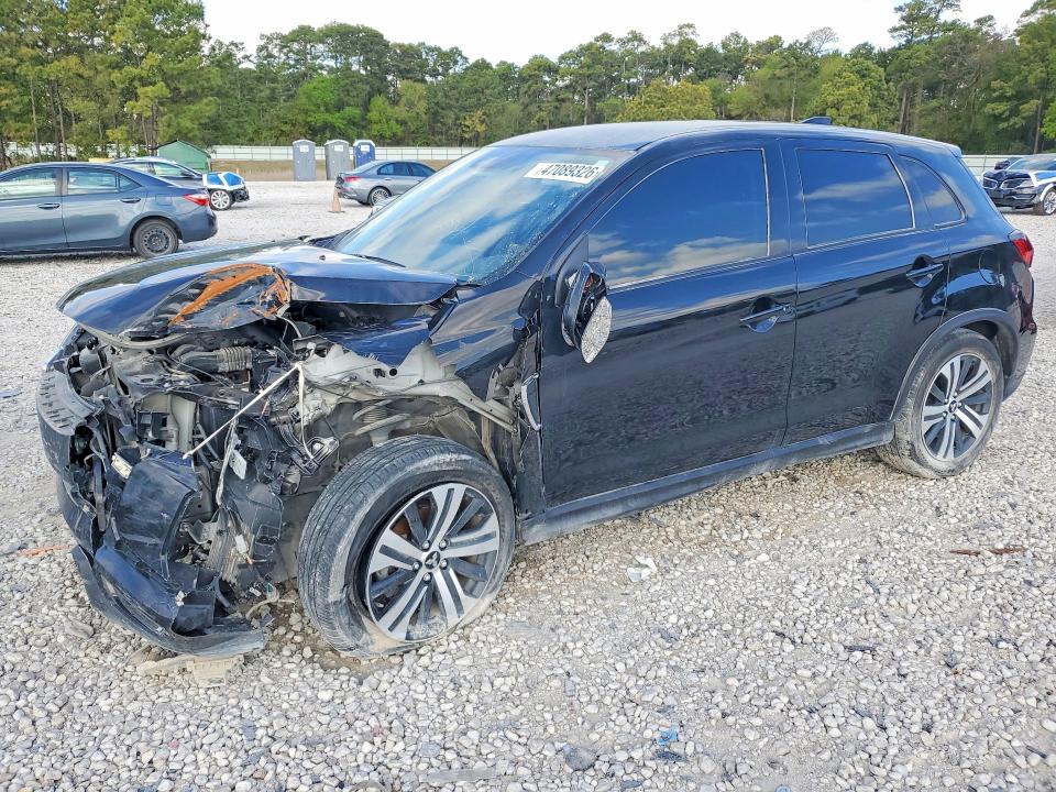 Aukcja sprzedaży 2022 Mitsubishi Outlander Sport, vin: JA4APVAU7NU011490, numer aukcji: 47089326